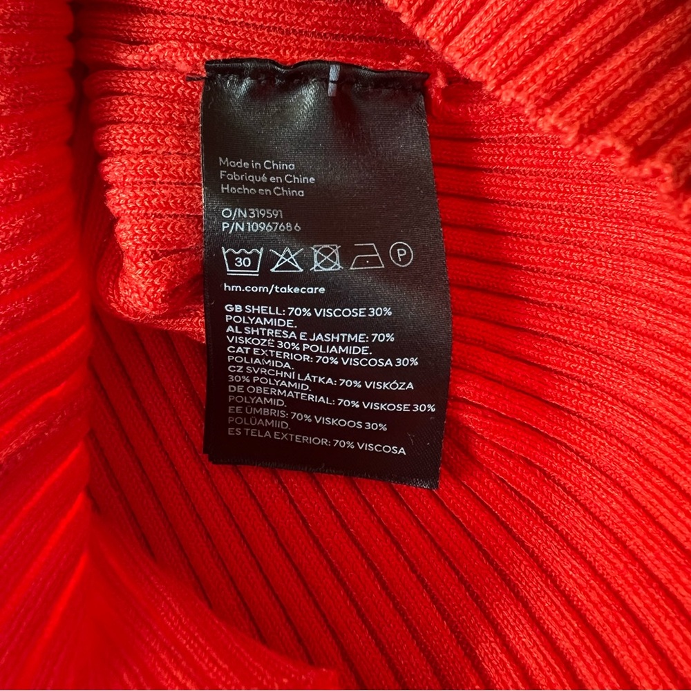 H&M Rib Knit Sweater - Picture 9 of 9